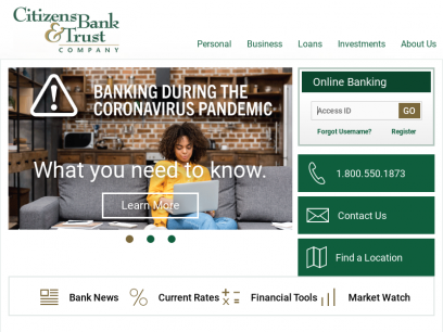 cbtva online banking