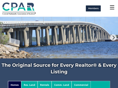 Consumers Home - Central Panhandle Association of REALTORS
