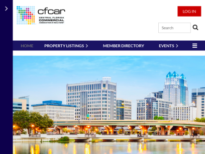 Central Florida Commercial Association of Realtors - Home