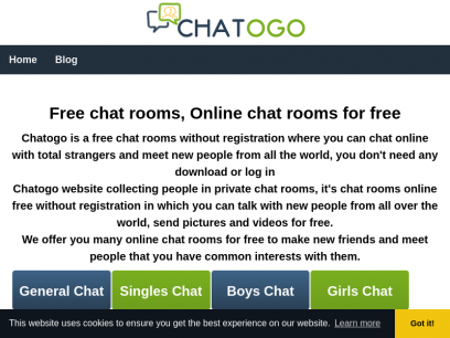 Free Chat Rooms Singles