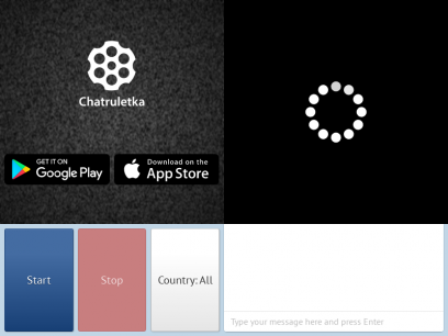 Ruletka chat Чат Рулетка