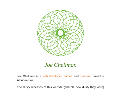 Joe Chellman