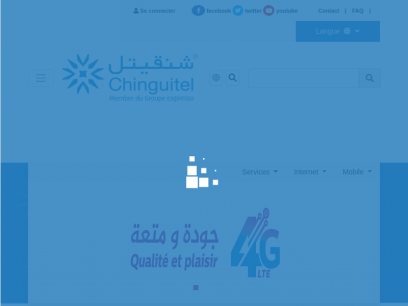 Sites like chinguitel.mr &
        Alternatives