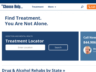 Choose Help - Your One-Stop Destination for Drug and Alcohol Rehabilitation