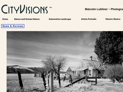 CityVisions -  Malcolm Lubliner Photography