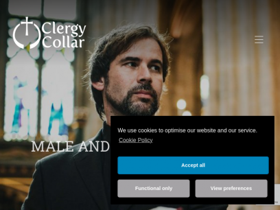 Sites like clergycollar.co.uk &
        Alternatives