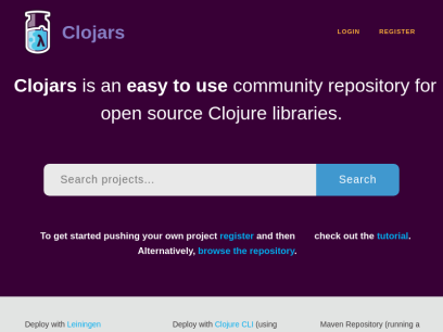 clojars.org.png