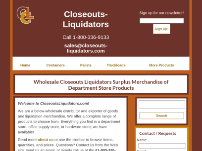 closeouts-liquidators.com.png
