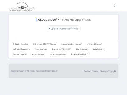 CloudVideo.tv