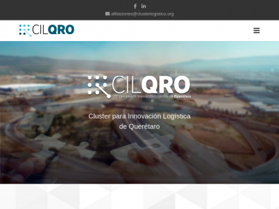 CILQRO - CILQRO - Cluster para la Innovación Logística de Querétaro