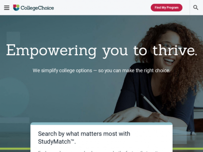 College Choice | Helping You Choose the Right College