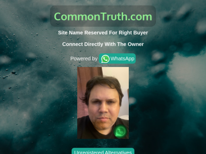 commontruth.com.png