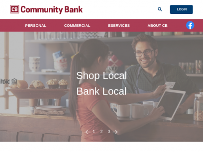Home › Community Bank
