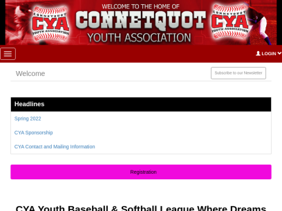 connetquotyouthassociation.org.png