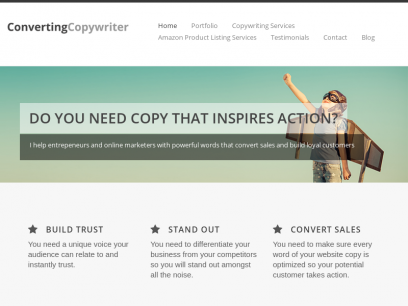Amazon Listing Copywriter &amp; Copywriting Services | US &amp; UK