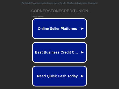 cornerstonecreditunion.com.png
