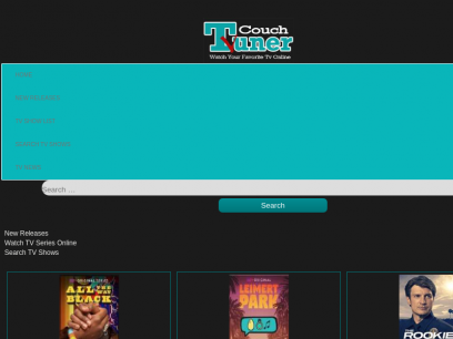 Couchtuner - Watch TV Series and Movies Online | Couch Tuner