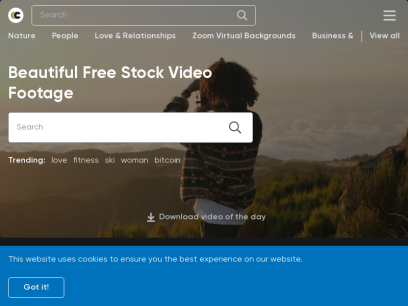 Free Stock Footage | Royalty Free Videos for Download | Coverr