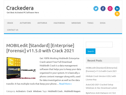 Crackedera - Get Best Activated PC Software Here
