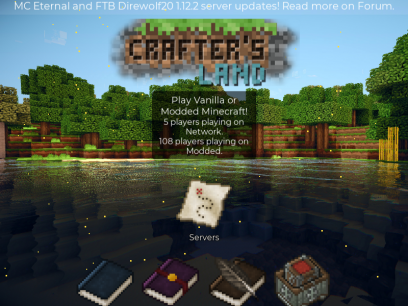 77 Similar Sites Like Topminecraftservers Org Alternatives