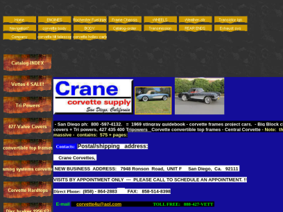 cranescorvette.com.png