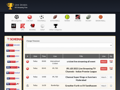 watch ipl live stream crichd