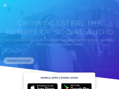 crowdCaster