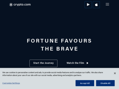 Crypto.com | The Best Place to Buy, Sell, and Pay with Cryptocurrency