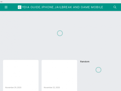 Cydia Guide,iphone,jailbreak and game mobile