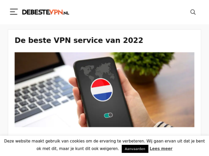 Sites like debestevpn.nl &
        Alternatives
