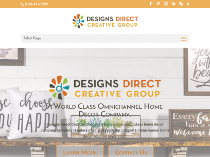 Designs Direct Creative Group | Home Decor | Covington, KY