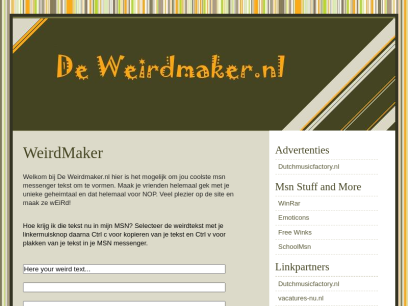 deweirdmaker.nl.png
