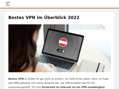 Der besten VPN Anbieter für Österreich | Die besten VPN Optionen