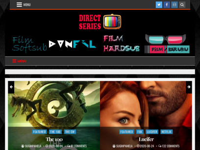 DIRECTSERIES: Download The Latest TV-Series