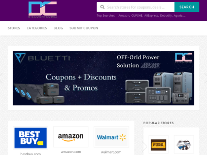Best Deals, Promos &amp; Coupon Codes -Discount Codez