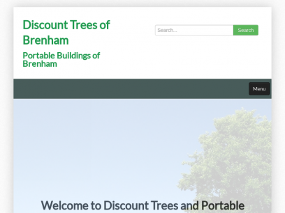 Discount Trees of Brenham