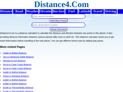 distance4.com.png