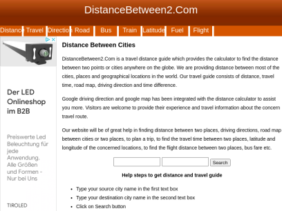 distancebetween2.com.png