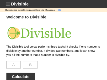 divisible.info.png