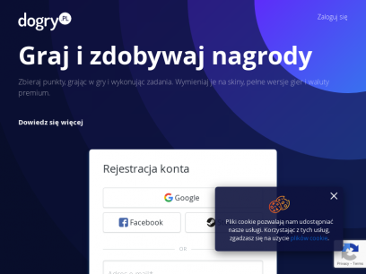 Sites like dogry.pl &
        Alternatives