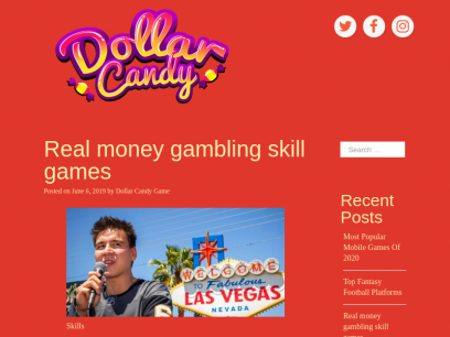 Dollar Candy Game &#8211; App Gambling Guide