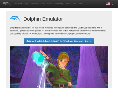 Dolphin Emulator - GameCube/Wii games on PC