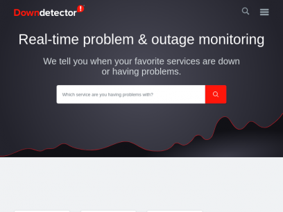 Sites like downdetector.ae &
        Alternatives