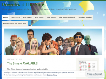 gamehackstudios the sims 4 download