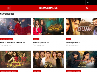 Dramas Online - Watch Pakistani Dramas Online For Free