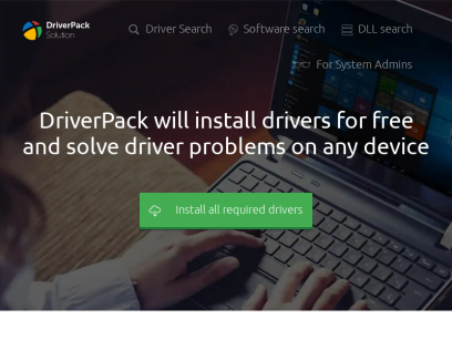 DriverPack | Download free driver update software