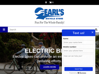 earlsbicyclestore.com.png