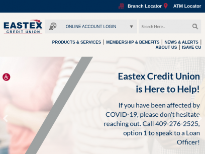 Southeast Texas Credit Union | Eastex Credit Union