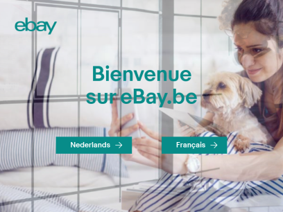 ebay.be - eBay België, eBay Belgique