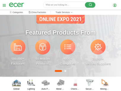 Ecer.com - China Factories, Manufacturers, Suppliers in China